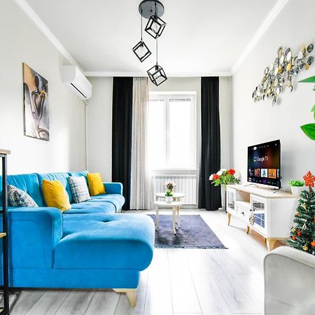 2Br Downtown Suit Next To Nevski Cathedral - Ac Sofia Eksteriør billede