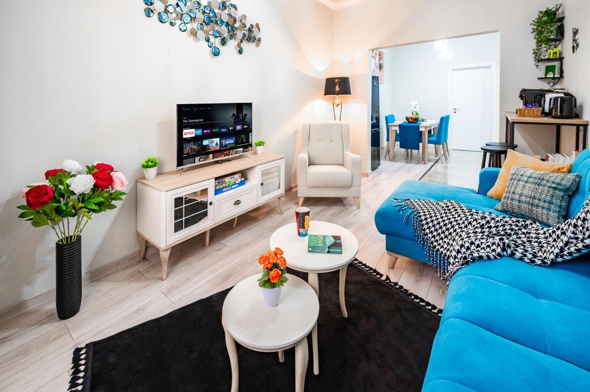 2Br Downtown Suit Next To Nevski Cathedral - Ac Sofia Eksteriør billede