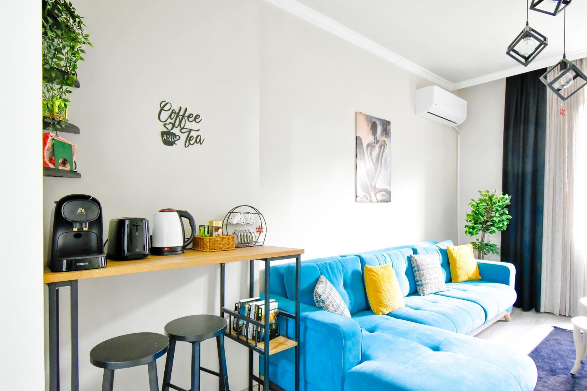 2Br Downtown Suit Next To Nevski Cathedral - Ac Sofia Eksteriør billede